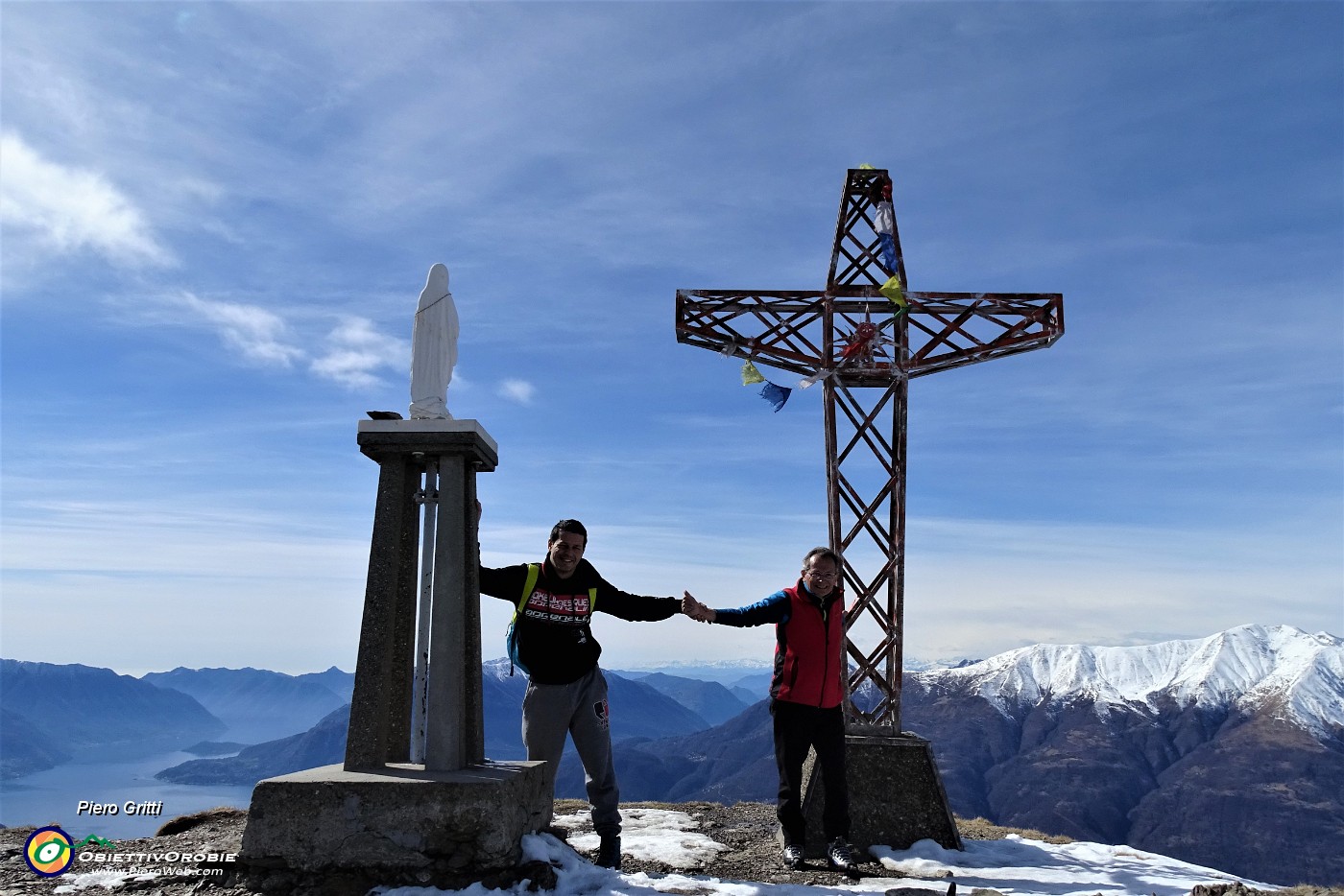 36 In vetta al Legnoncino (1711 m) autoscatto .JPG